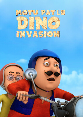 Motu Patlu Dino Invasion