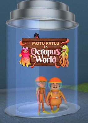 Motu Patlu in Octupus World