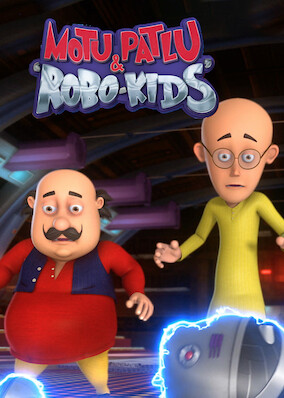 Motu Patlu VS Robo Kids